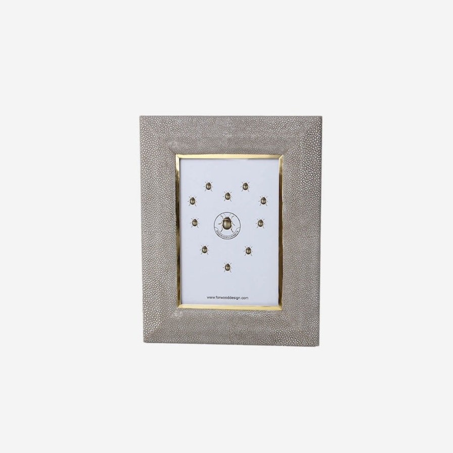 Dining Forwood Design | Bella Frame Barley Shagreen