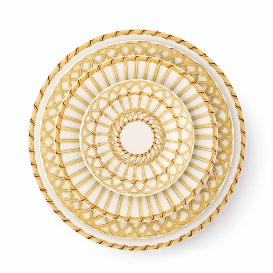 Dining Alberto Pinto | Vannerie Cottage Charger Plate