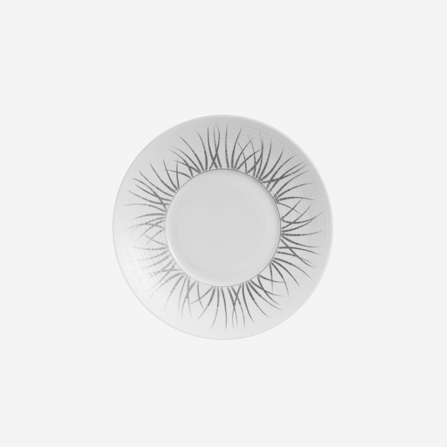 Dining J.L Coquet | Toundra Platinum Charger Plate